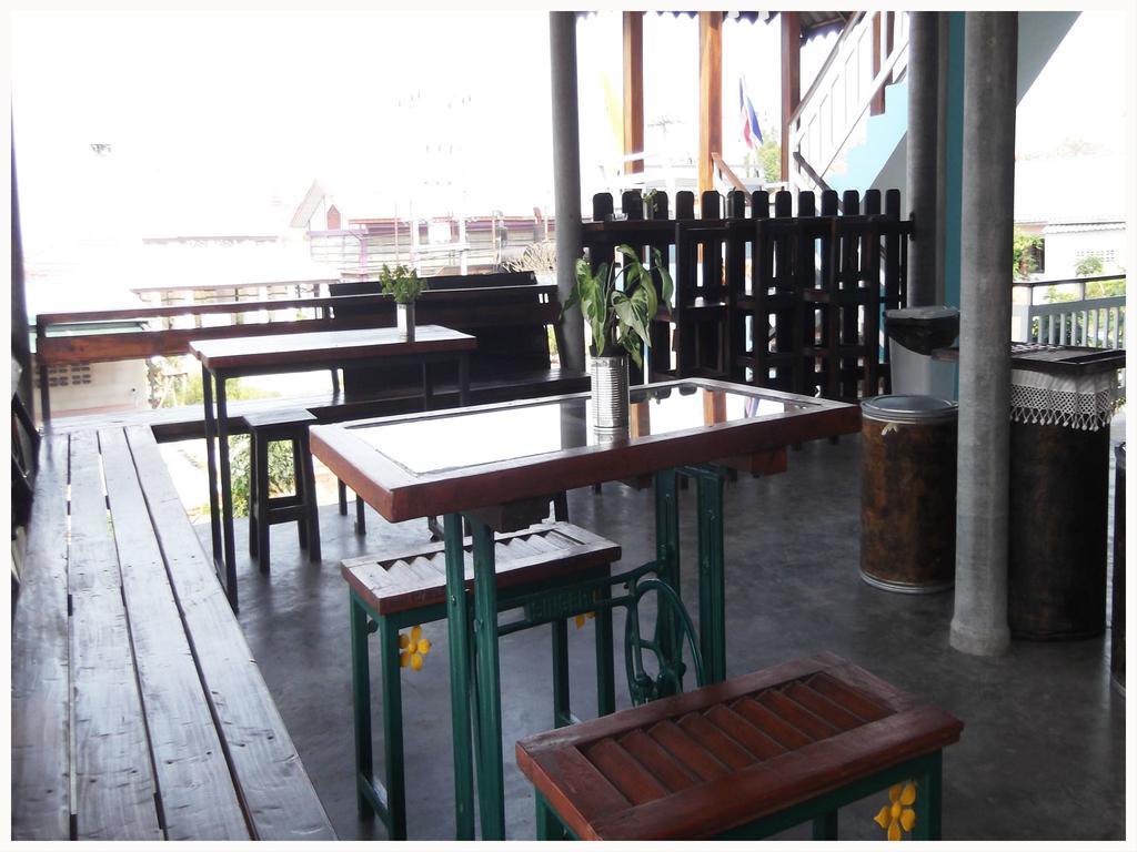 Sichangstyle Resort Ko Si Chang Exterior photo