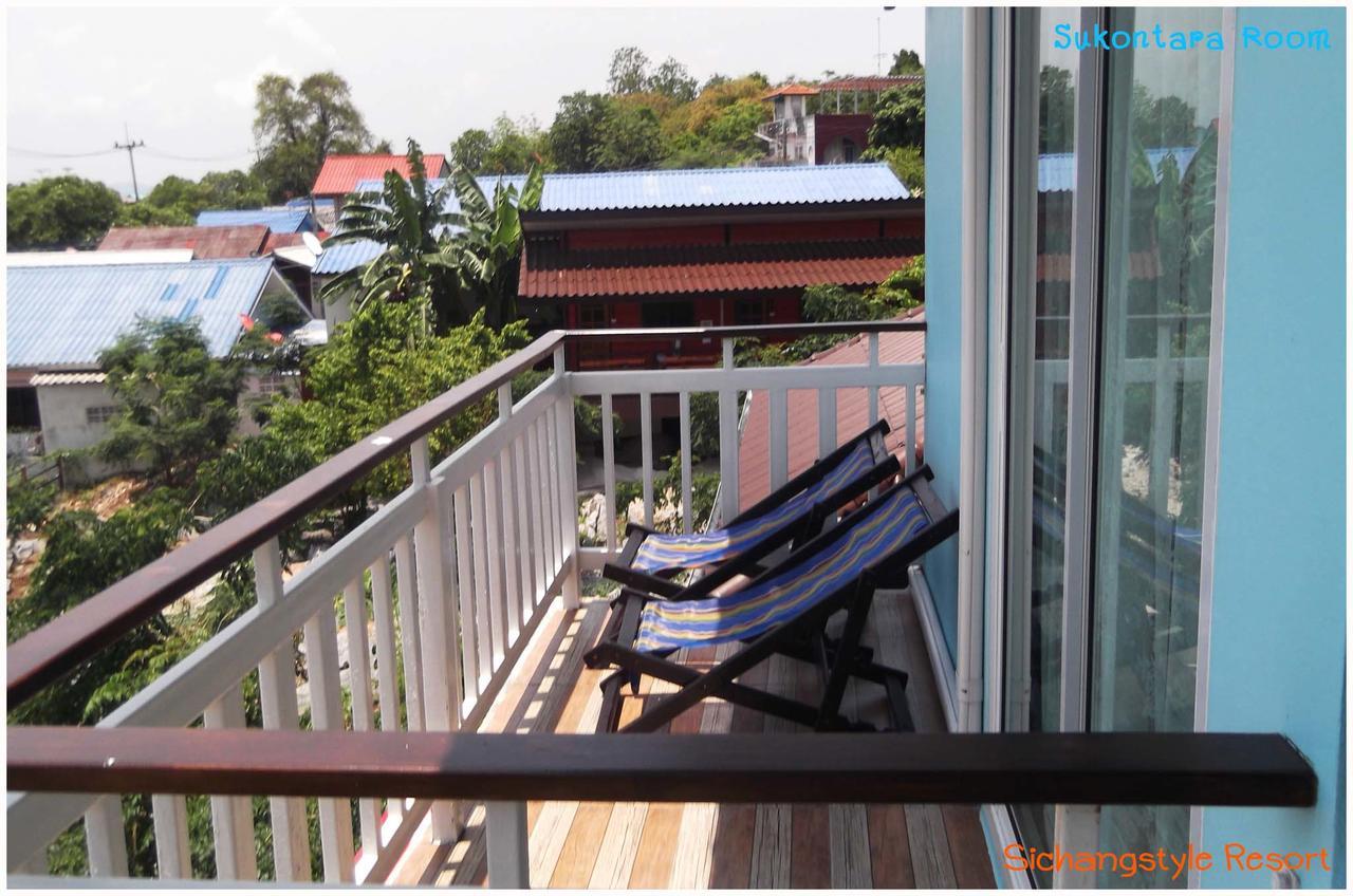 Sichangstyle Resort Ko Si Chang Exterior photo